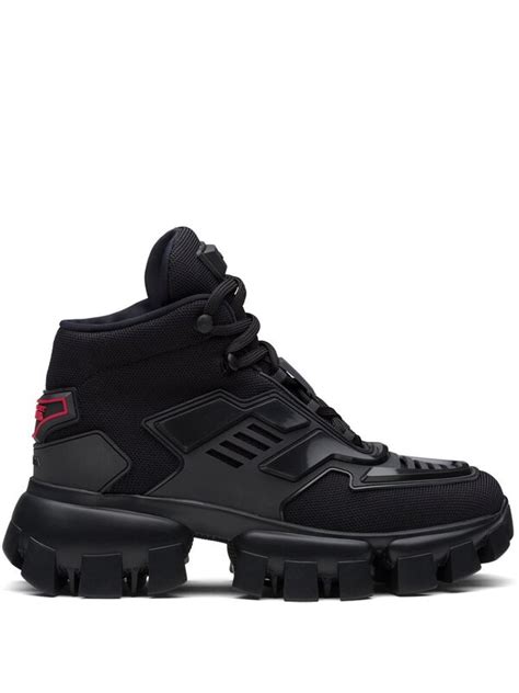 prada cloudbust thunder camouflage|Prada cloudbust thunder boots.